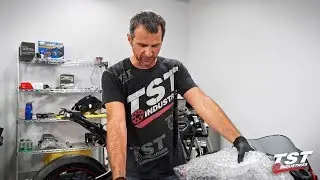 Never thought we would have to do this...[Superbike Build Series Ep.5]