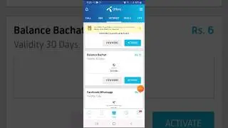 telenor balance save code activation tariqa
