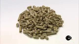 How It's Made S17E06   Rolled Wafers; Wood Pellets; Class & Championship Rings