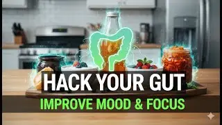Gut Health With Fermented Foods: Boost Energy, Mood & Immunity [COURSE PREVIEW]