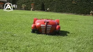 Ambrogio Robot L250 Deluxe | Robusto, intuitivo e perfezionista