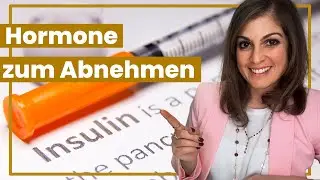 4 wichtige Hormone zum Abnehmen