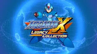 LIVE Mega Man X Legacy Collection 1 - X1 e X2