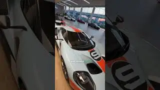 Ford GT #fordgt #hypercar #суперкар
