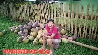 MASAYA MAMOHAY SA PROBINSYA  AT SABAYAN NANG SIPAG #  MAGBUBUKID MIX VLOG 