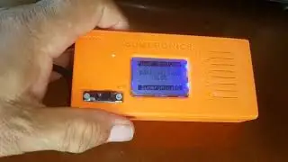 SumeronicsRC high current power analyser & recorder