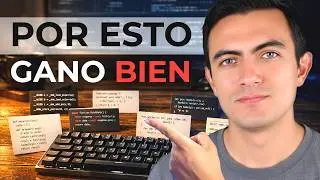 8 claves que te hacen SENIOR ⚡ (bien PAGADO)