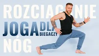 JOGA dla BIEGACZY ★★☆☆