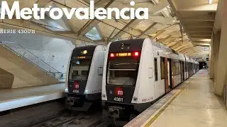 Metrovalencia | Serie 4300's