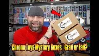 Chrono Toys Mystery Box Time | Grail for Fail
