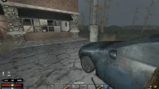 7 Days to die 5 - Workbench a Cement Mix