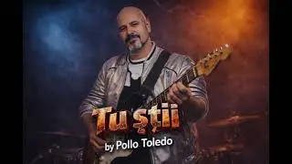 Tu știi &ndash; Pollo Toledo | #BaladaRock2026 #electricguitar, #rocklovers