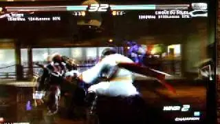 Tekken 6 BR NZ Casuals
