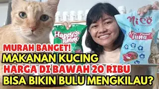 Review Lengkap NICE vs HAPPY TUMMY | Murah Banget!!