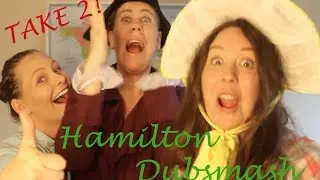 Perfectly Serious Hamilton Dubsmash Take 2!