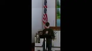 Sunday School Bro Clay McCoy