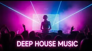Deep House Music After Midnight Vibes 🌑 Smooth Bass DJ Mix 2026