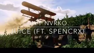 JAYY NVRKO, SPENCRx - Juice (Official Audio)