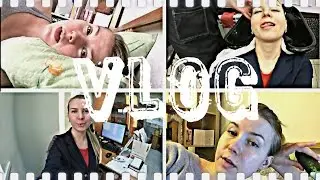 VLOG: Сдать подруг / Интимная правда о женщинах / Новая стрижка / Ужасы педикюра