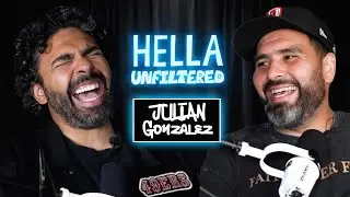 Julian Gonzalez: Stand up comedy, Mexican parents, weight loss journey and plenty more laughs!