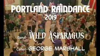 Portland Raindance 2019 - Wild Asparagus