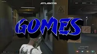 Highlight's Fivem | Aposentando a PM da Atlantis ( 100% AtlantisRP )