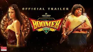 Boomer Uncle Official Trailer | Yogi Babu, Oviya | Swadesh | Dharma Prakash, Santhan Anebajagane