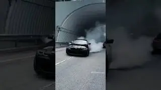 اقوى تفحيط لسيارات بي ام دبليو BMW 🔥