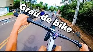 Bike VLOG pela Cidade 🔥🚲