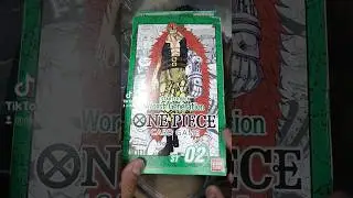🔥Captain Kid chegou!🔥 #onepiece #onepiececardgame #onepieceromancedawn #bandai #cardgame #umboxing