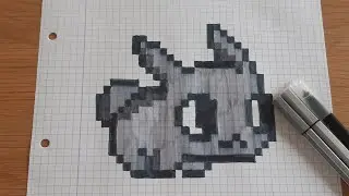 RABBIT PIXEL ART - Tutorial