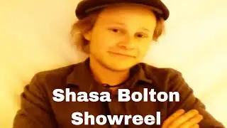 Shasa Bolton Automata Showreel 2017