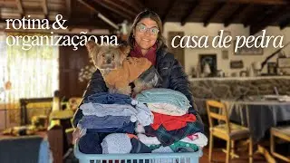 PORTUGAL VLOG | rotina da manhã, reset na casa para 2026 & mercado