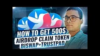 BISWAP | Airdrop 500$ | BISWAP news project - update price prediction
