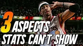 3 Aspects of Basketball Statistics Can't Show