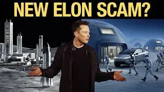 Elon&rsquo;s &lsquo;Self-Growing Moon City&rsquo;: Anyone Still Believe Him?