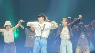 PARIS DAY 2 / 8 MARCH 2023 / ATEEZ / THE REAL / 4K 60 FPS UHD