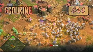 The Scouring #44: Orc Gameplay - 3vs5 - Battle Paths - HARD