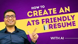 Make a Winning ATS-Friendly Resume | Customize Your Resume to Match Any Job Description (2025 Guide)