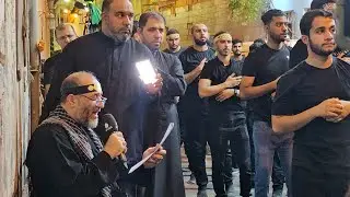 مهدي سهوان // ليلة رابع محرم ١٤٤٧ - بن سلوم // الفقرة ٤