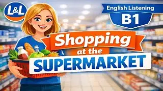 My First Summer Job | English Listening Practice (B1 Level)