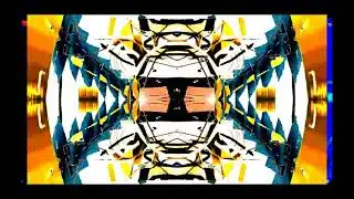 This 4D Kaleidoscope Effect Is Completely Mind Blowing