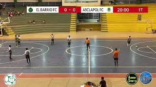 Transmisi&oacute;n en directo de ALMEIDA SPORT TV