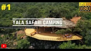Yala Safari Camping | Travel Vlog #1