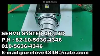 YASKAWA AC SERVO MOTOR SGMSV-70ADA21