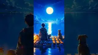 beneath the stars ,the journey is peaceful and endless #youtubeshorts #peaceful