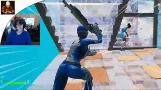 BOBBY AVON vs RIKO AMIR😳 [FORTNITE TOKEN/WAGER]