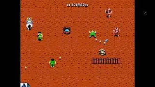 Game Famicom #GunSmoke Chapter#1