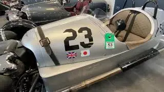 Superdry 3 Wheeler