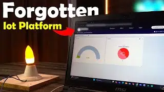 ESP32 IoT Project using Ubidots in 2025, Two way Communication